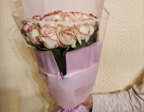 Գեղեցիկ փունջ - մայրիկին