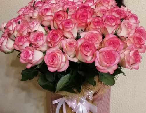 Ջումիլիա վարդ - սիրելիին