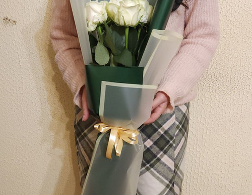 Գեղեցիկ փնջիկ - քուրիկին