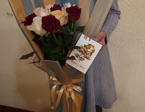 Գեղեցիկ փունջ - քուրիկին