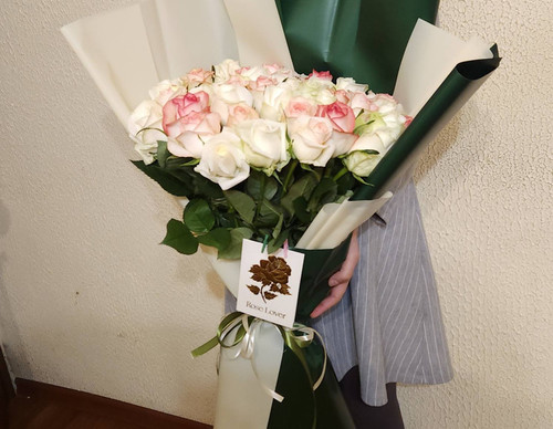 Գեղեցիկ փունջ - մայրիկին