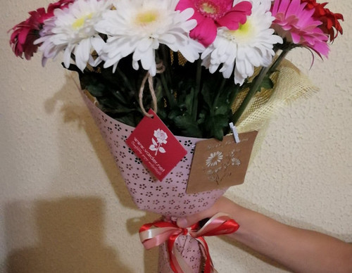 guynzguyn gerbera - mayrikin