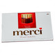 Շոկոլադե կոնֆետների հավաքածու «Merci» 400գ