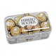 Շոկոլադե կոնֆետների հավաքածու «Ferrero Rocher» 300գ